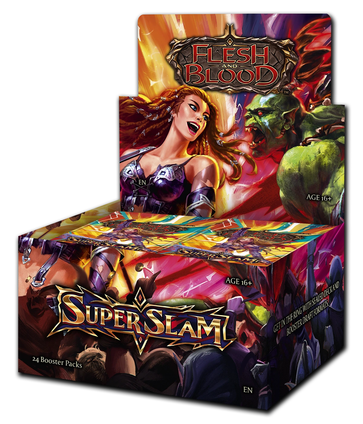 Super Slam (SUP) Booster Box