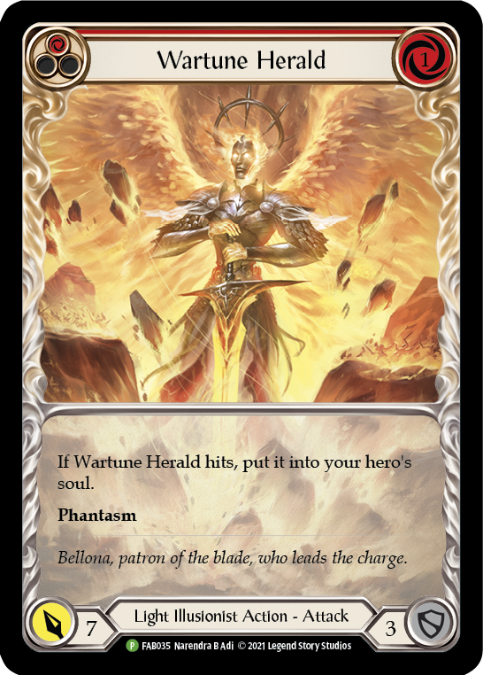 Wartune Herald  (Promo)