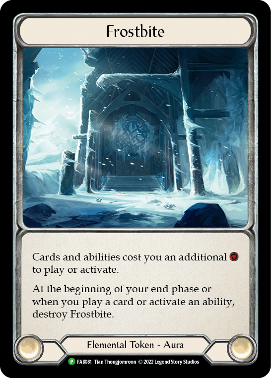 Frostbite (Promo)