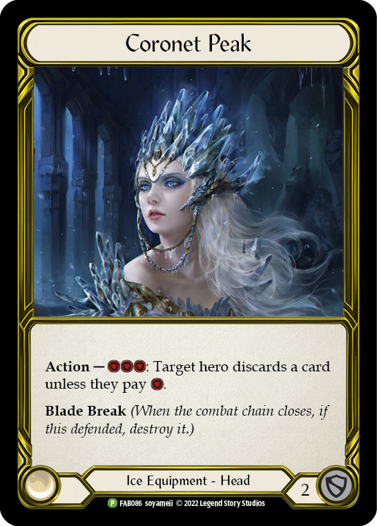 Coronet Peak (Promo)