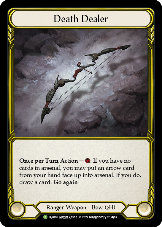 Death Dealer (Promo)