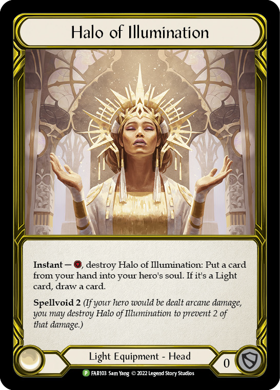 Halo of Illumination (Promo)