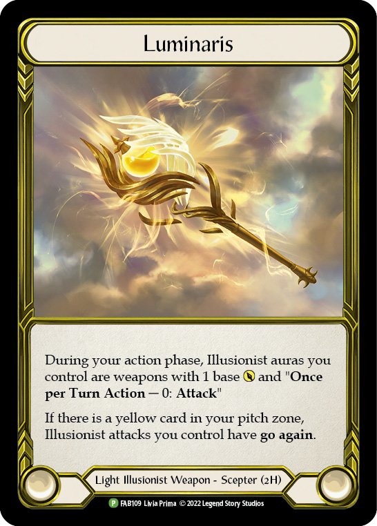 Luminaris (Promo)