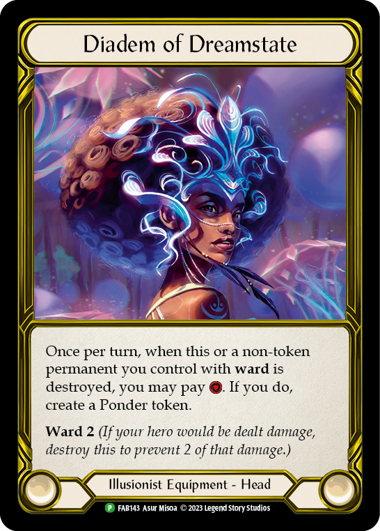 Diadem of Dreamstate (Promo)