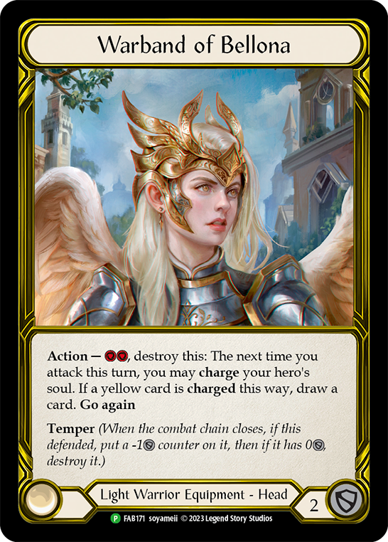 Warband of Bellona (Promo)