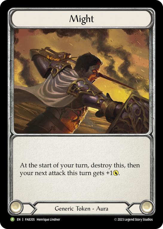 Might (Promo)