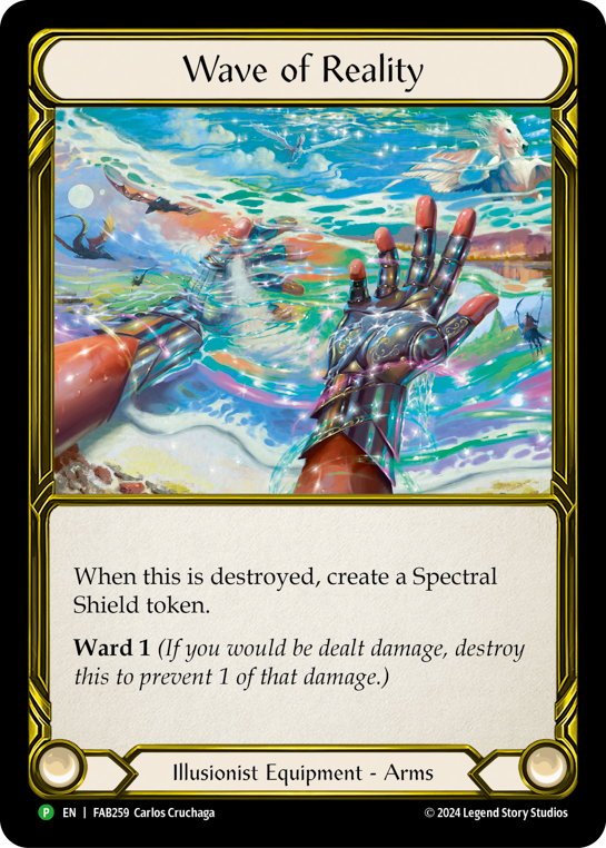 Wave of Reality (Promo)