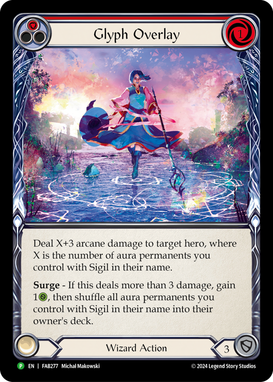 Glyph Overlay  (Promo)