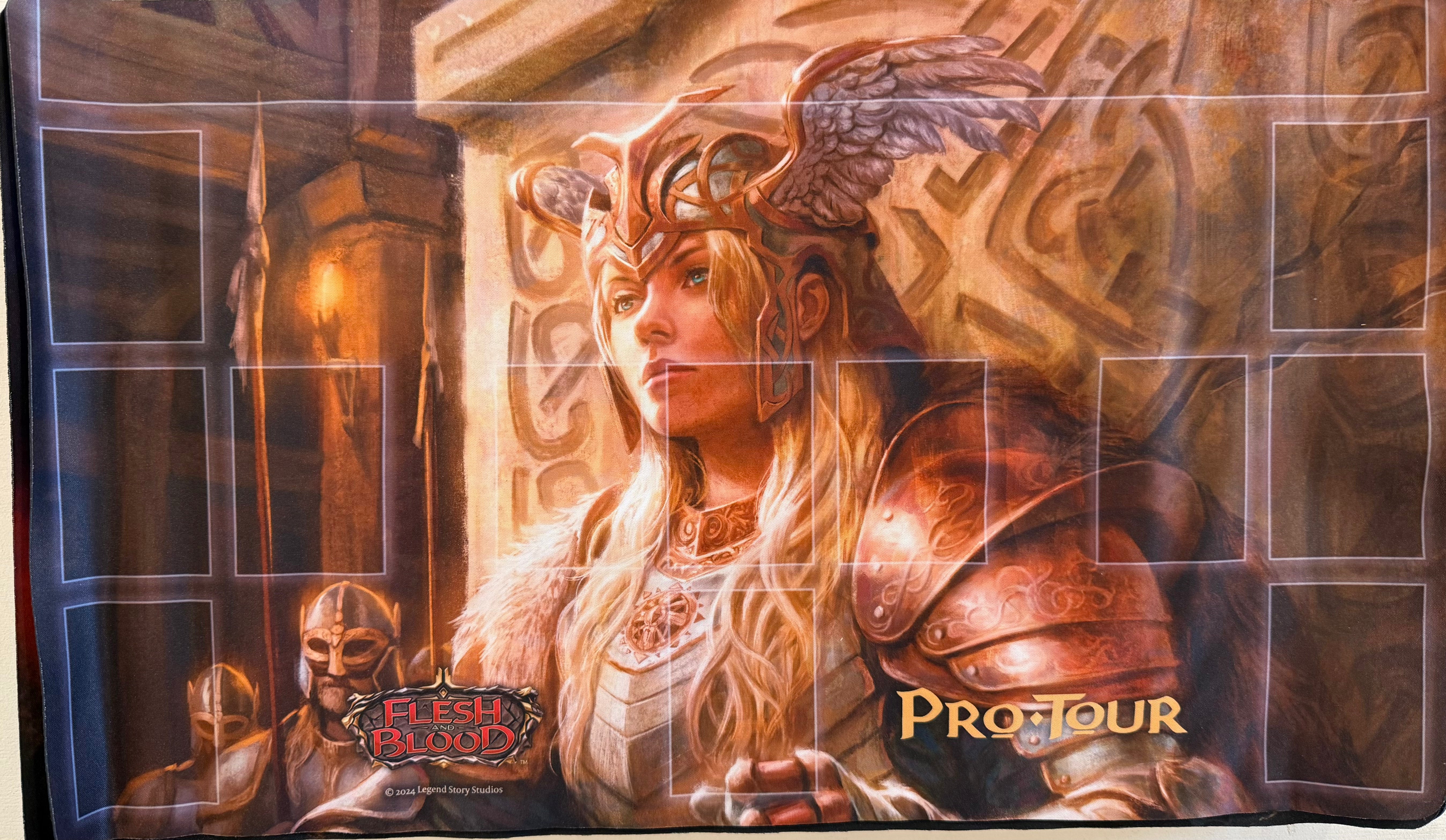 Balance of Justice [Playmat]