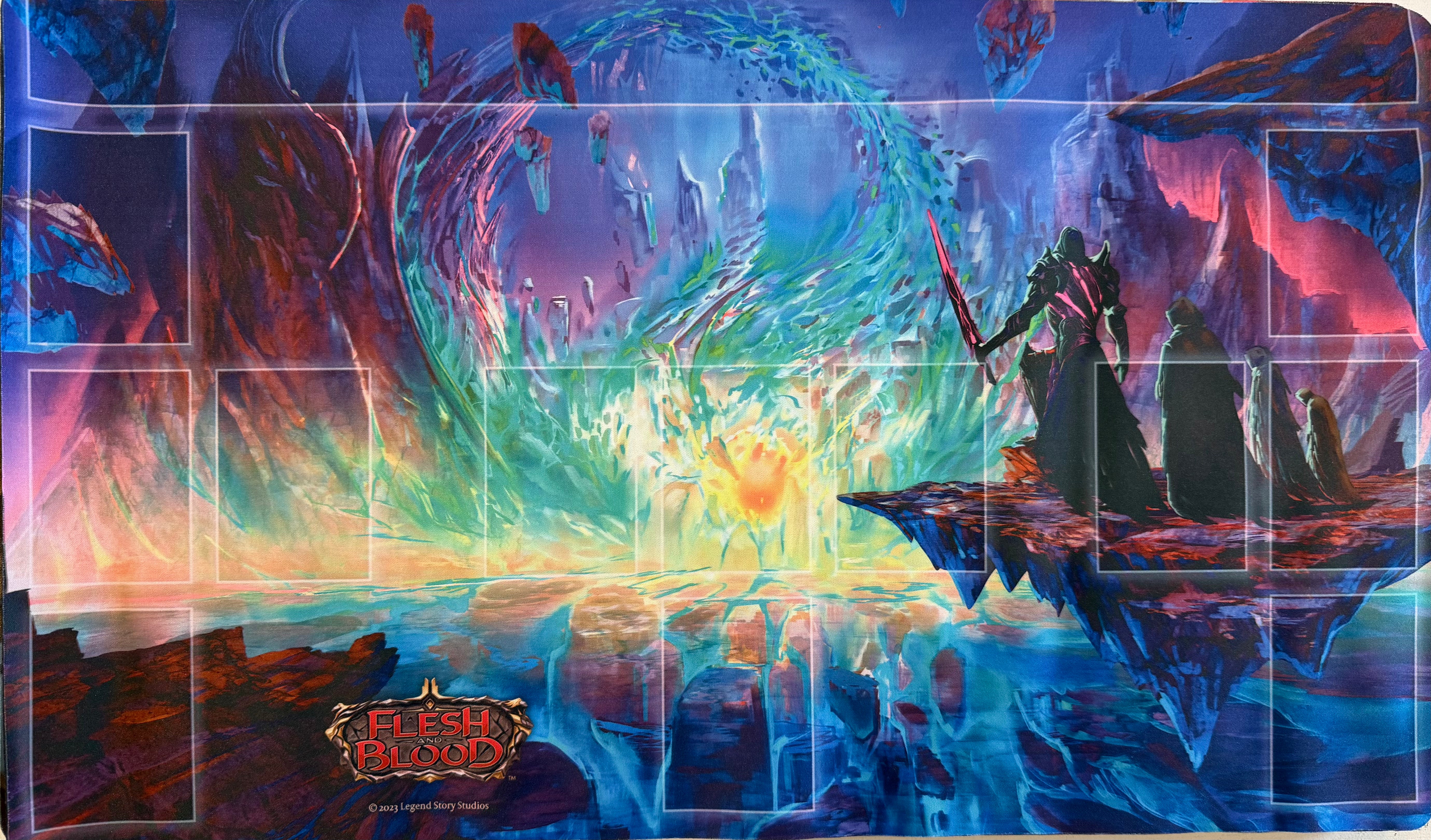 Sonata Fantasia [Playmat]