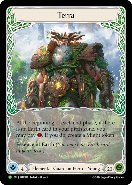 Terra (Promo)