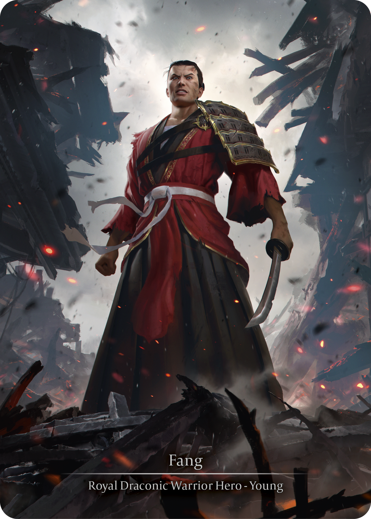 HNT099-MVL - Marvel - Fang