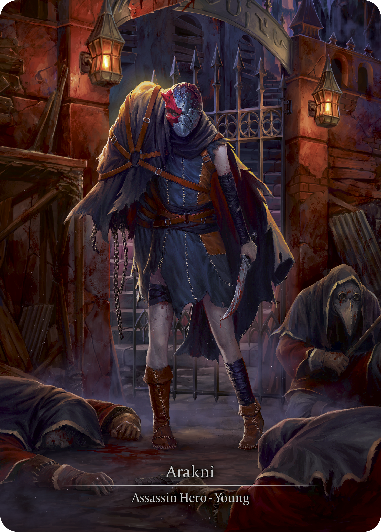 HNT264-MVL - Marvel - Arakni