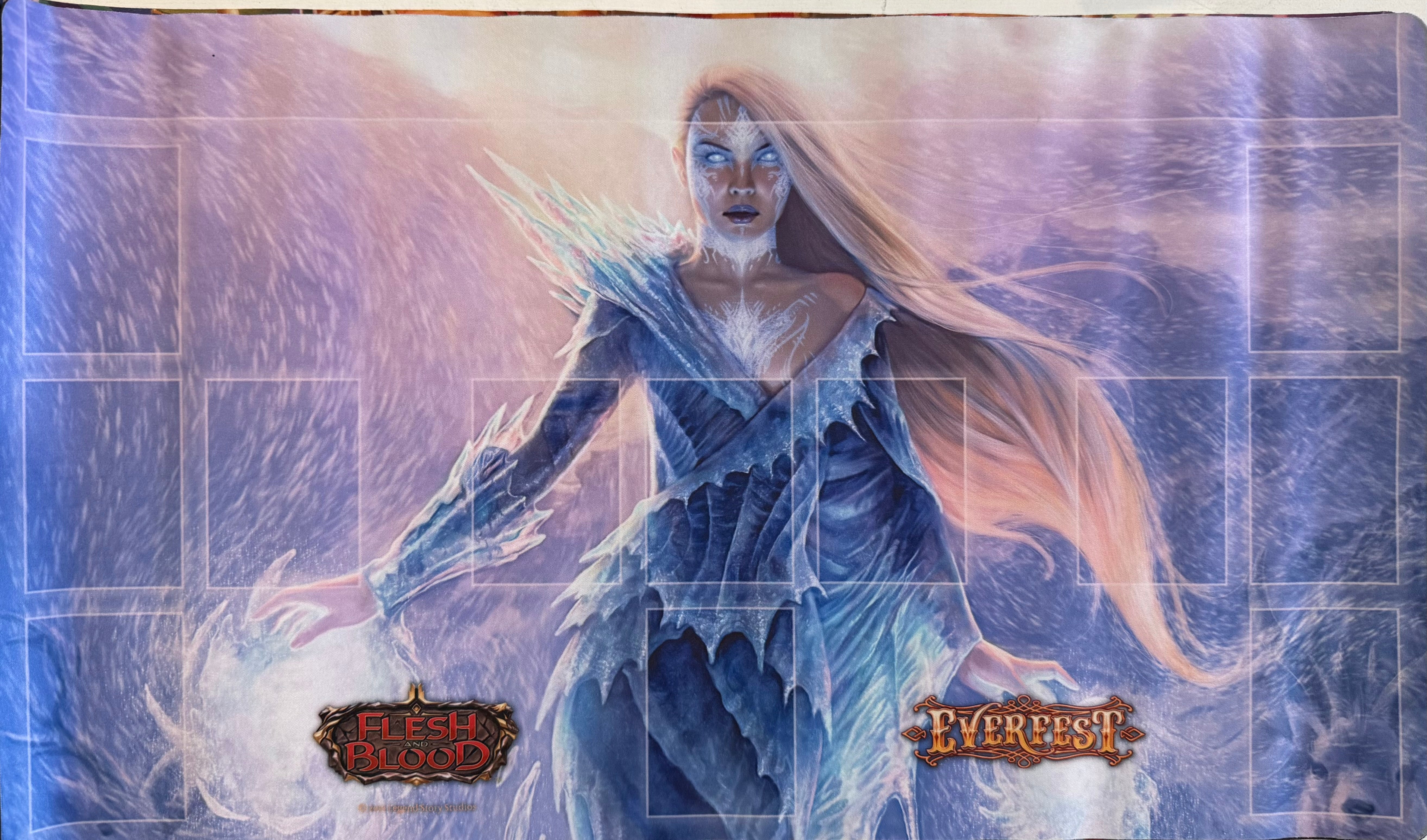 Iyslander [Playmat]