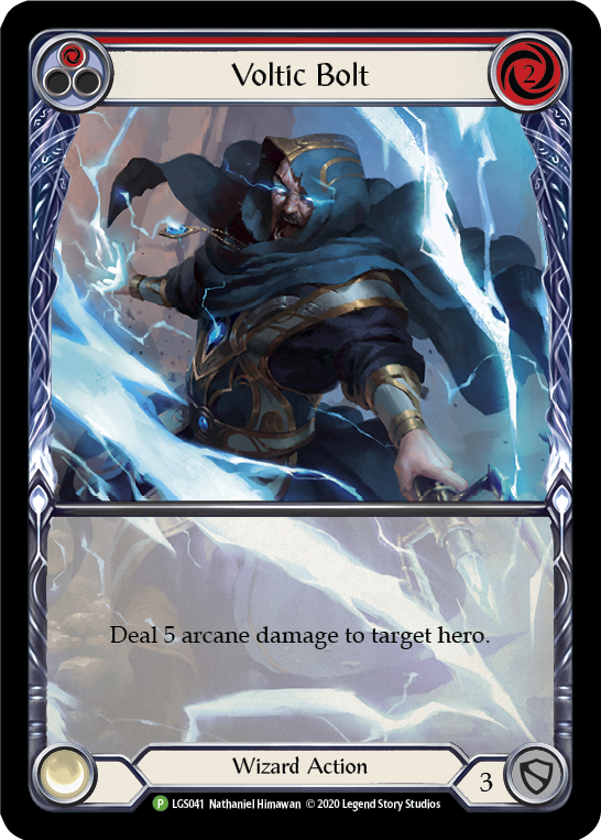 Voltic Bolt  (Promo) [RF]