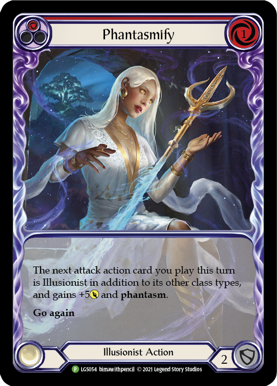 Phantasmify  (Promo)