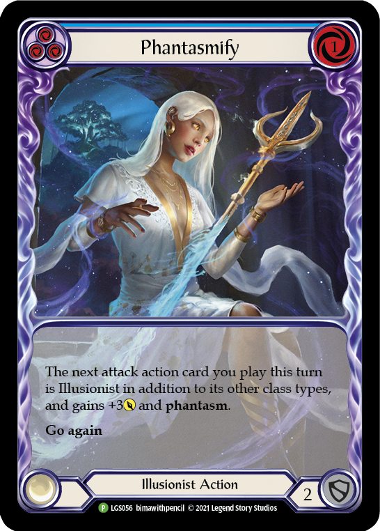 Phantasmify  (Promo)