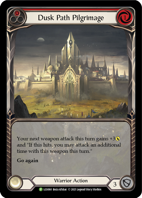 Dusk Path Pilgrimage  (Promo)