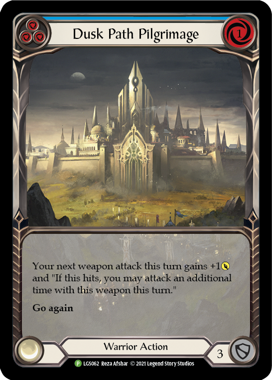 Dusk Path Pilgrimage  (Promo)