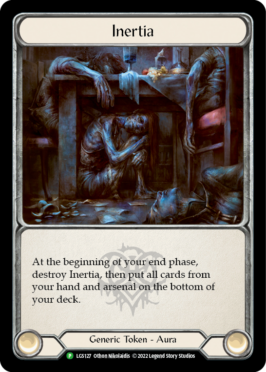 Inertia // Ponder (Promo)