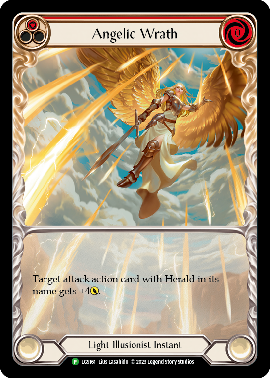 Angelic Wrath  (Promo)