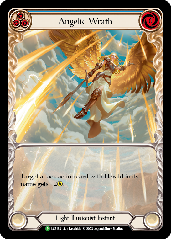Angelic Wrath  (Promo)