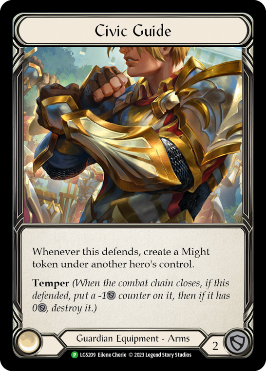 Civic Guide (Promo)