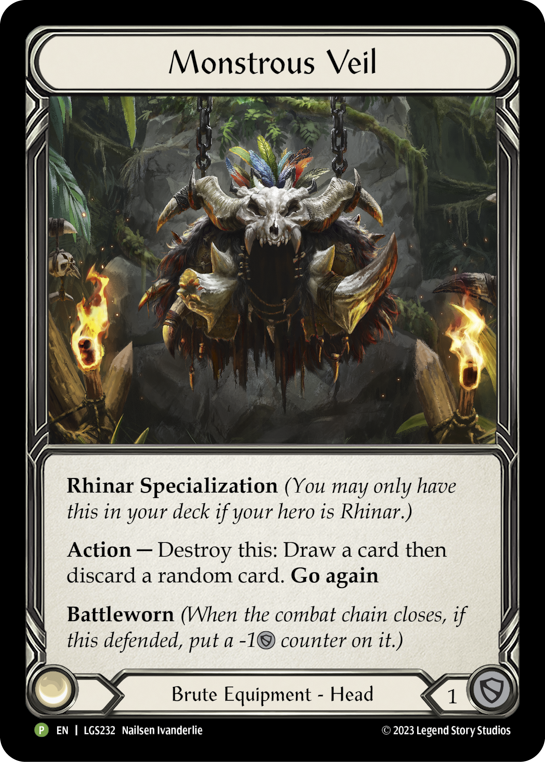 Monstrous Viel (Promo)