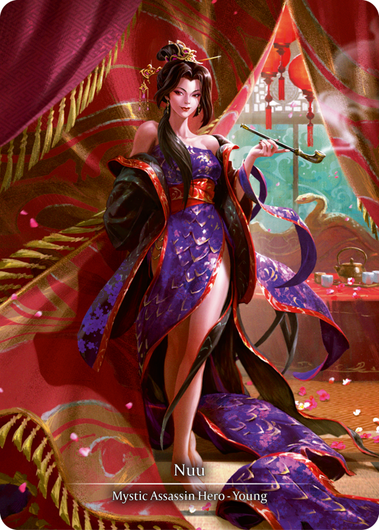 MST002-MVL - Marvel - Nuu