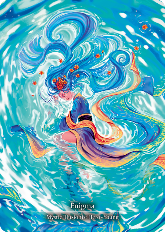 MST026-MVL - Marvel - Enigma