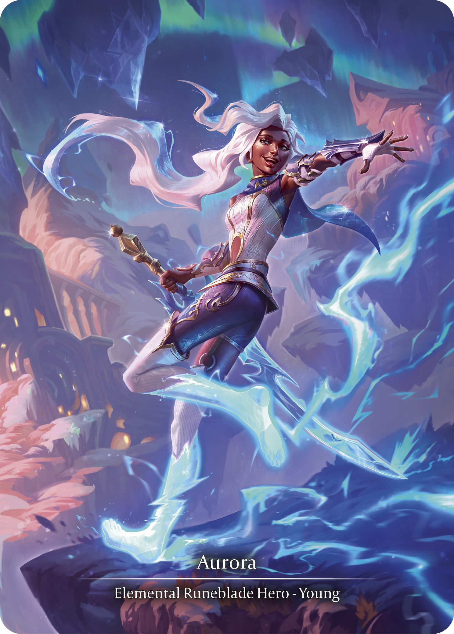 ROS008-MVL - Marvel - Aurora