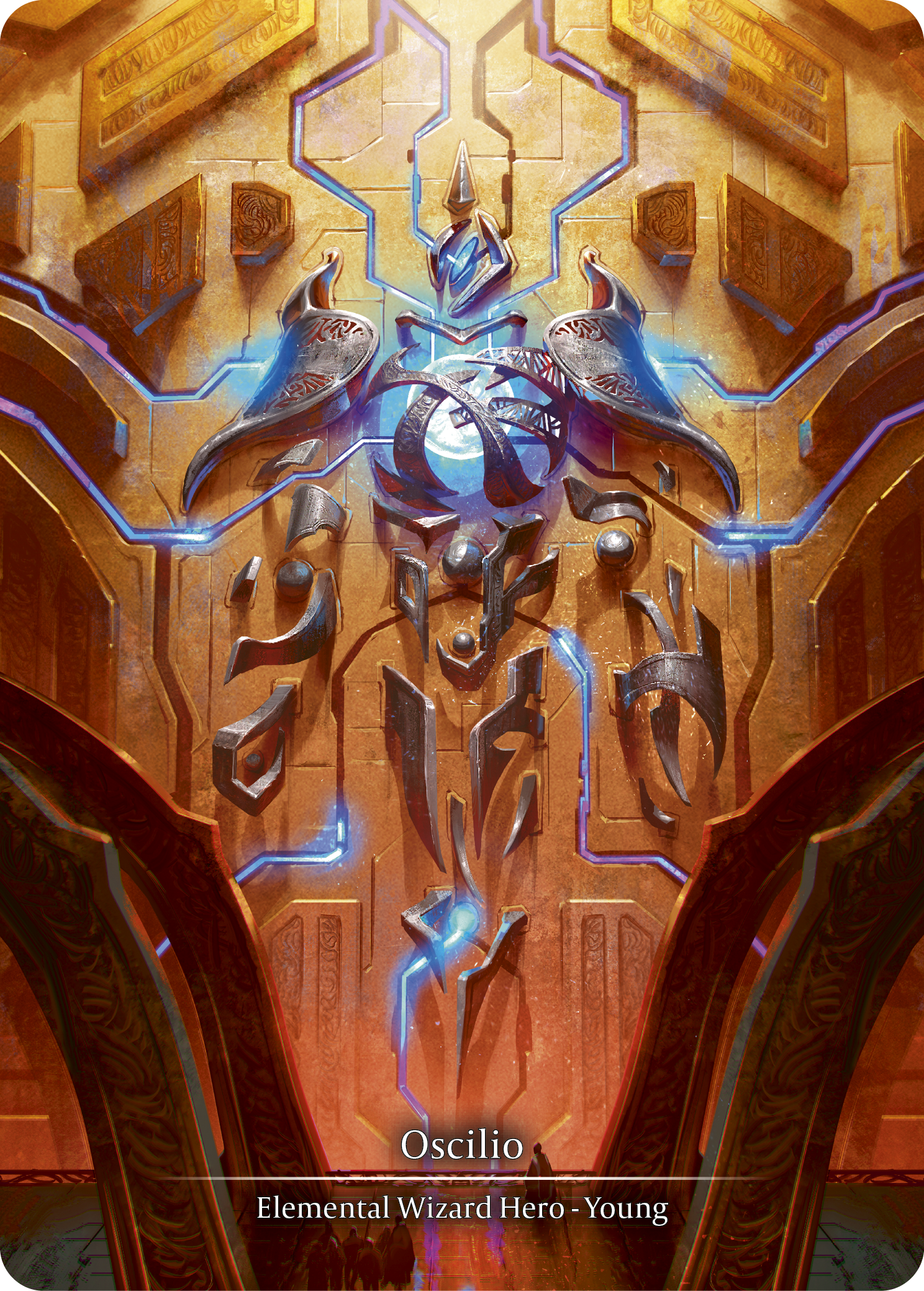 ROS020-MVL - Marvel - Oscilio