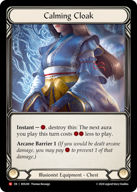 ROS249-CF - Majestic - Calming Cloak