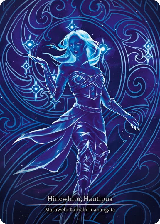 SUP009-MVL-AA - Marvel - Hinewhitu, Hautipua (Pleiades, Superstar)