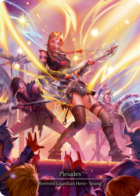 SUP010-MVL - Marvel - Pleiades