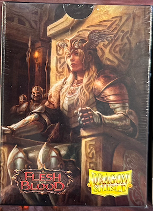 Balance of Justice [Art Sleeves]