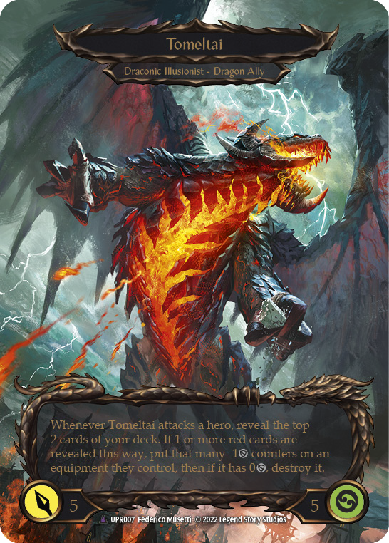 UPR007-MVL - Marvel - Tomeltai