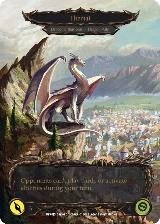 UPR015-MVL - Marvel - Themai