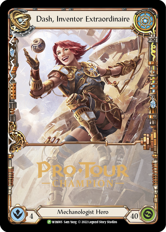 Dash, Inventor Extraordinaire (Promo)