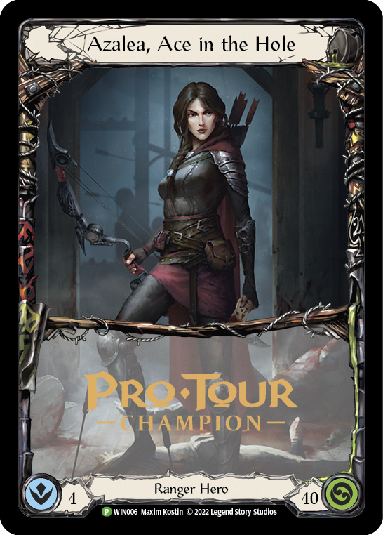 Azalea, Ace in the Hole (Promo)