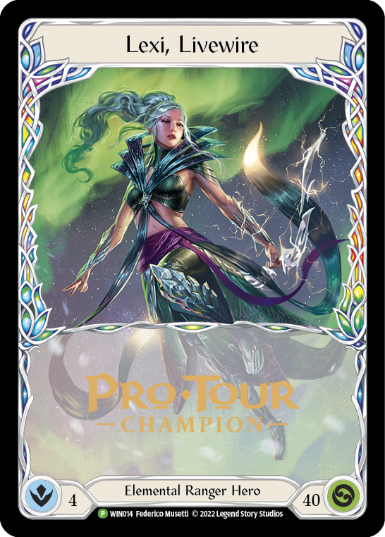 Lexi, Livewire (Promo)