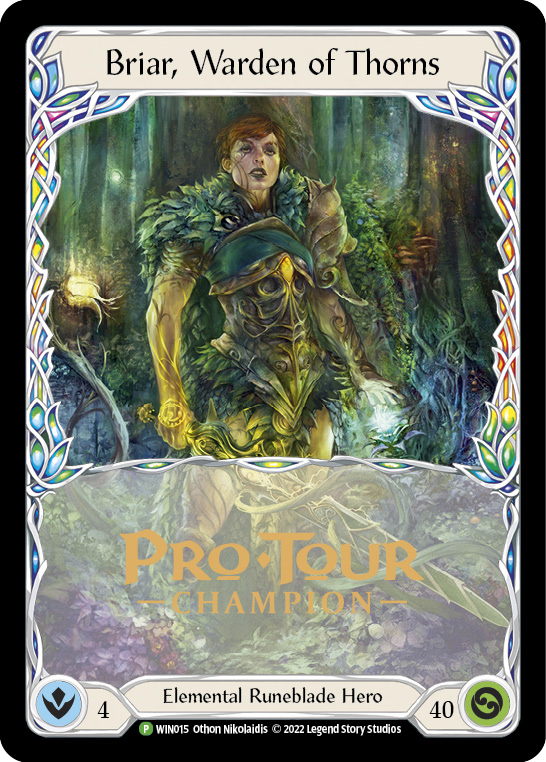 Briar, Warden of Thorns (Promo)