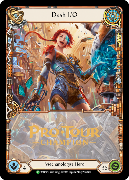 Dash I/O (Promo)