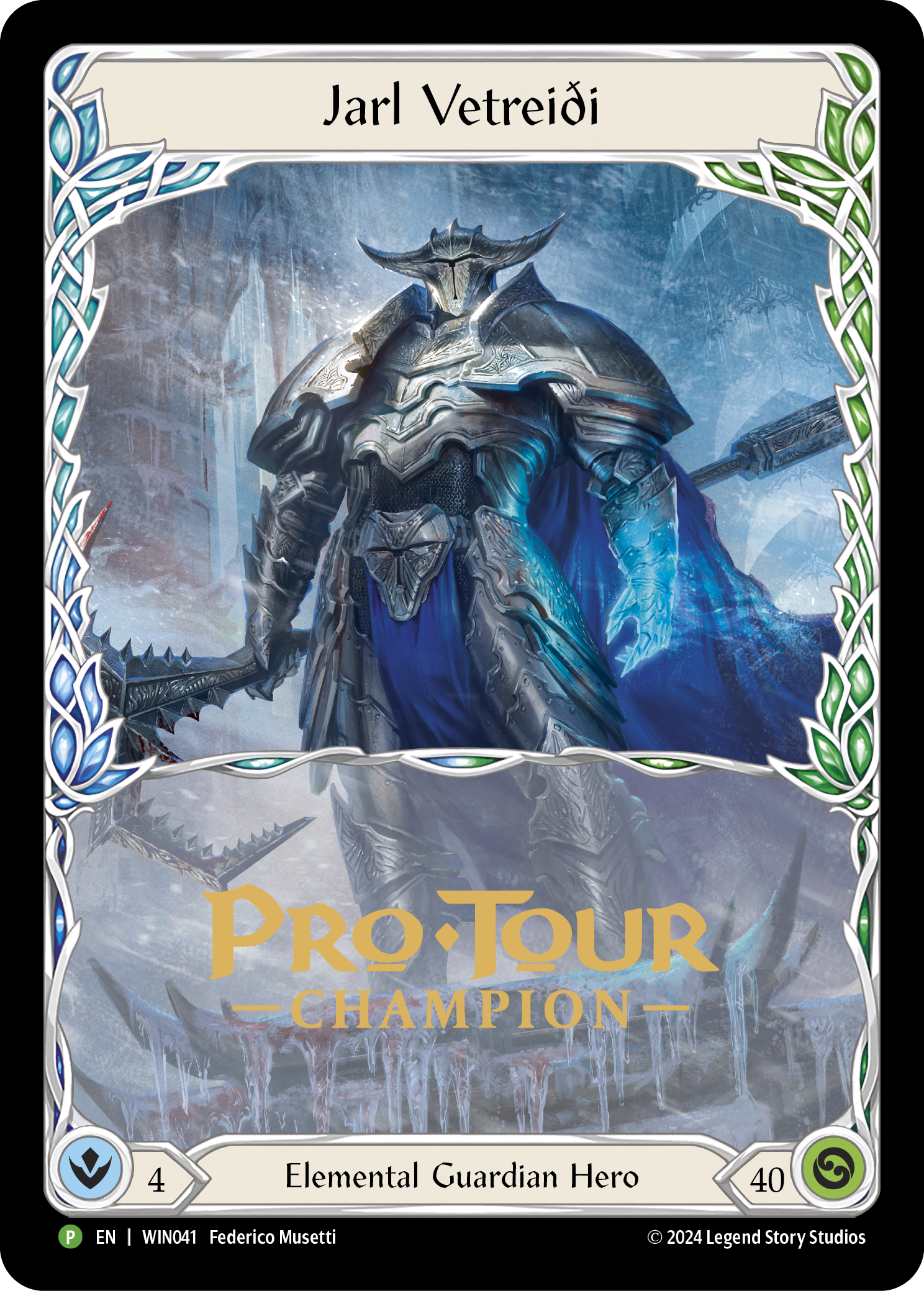 Jarl Vetrei_i (Promo)