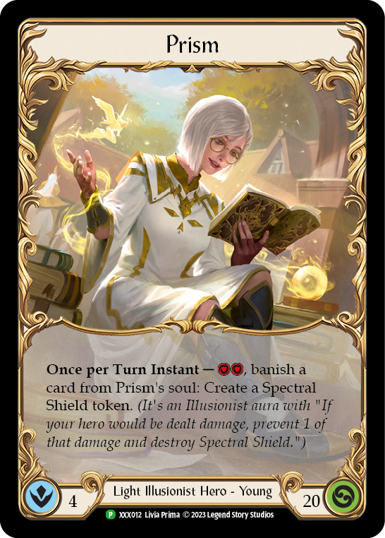 Prism (Promo)