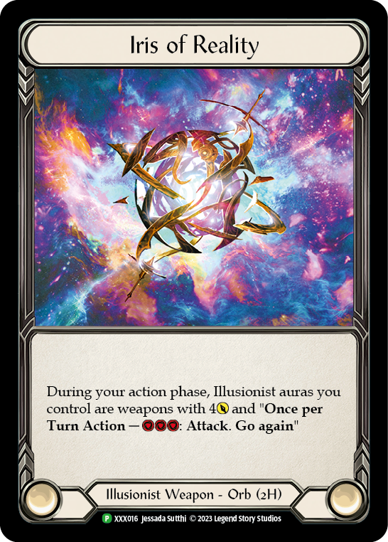 Iris of Reality (Promo)